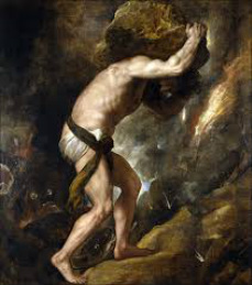 Sisyphus' Rock